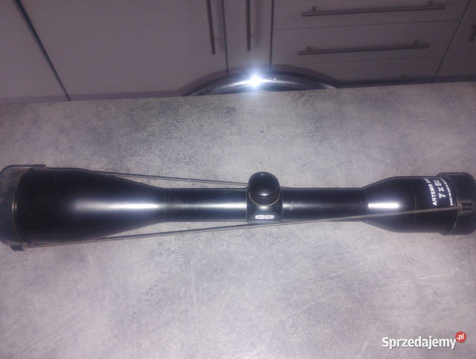 Luneta Meopta Artemis 2000 7x50 Osiek