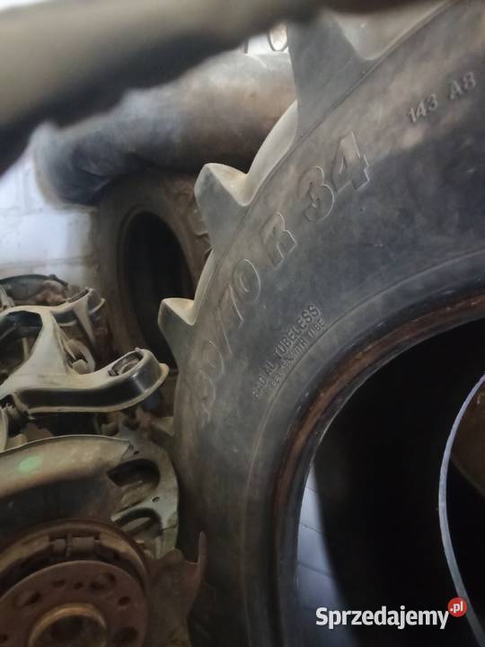 Sprzęgło docisk ciągnik ford 4610 koło zamachowe lubelskie Puławy