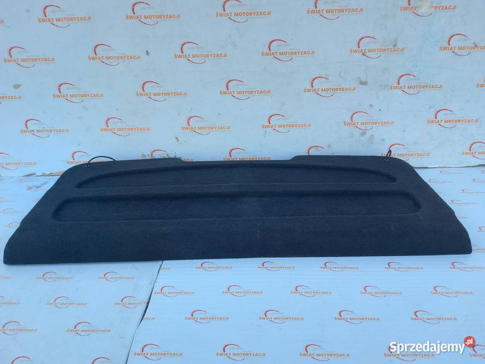 FORD FIESTA MK7 LIFT 12r półka bagażnika Kielce