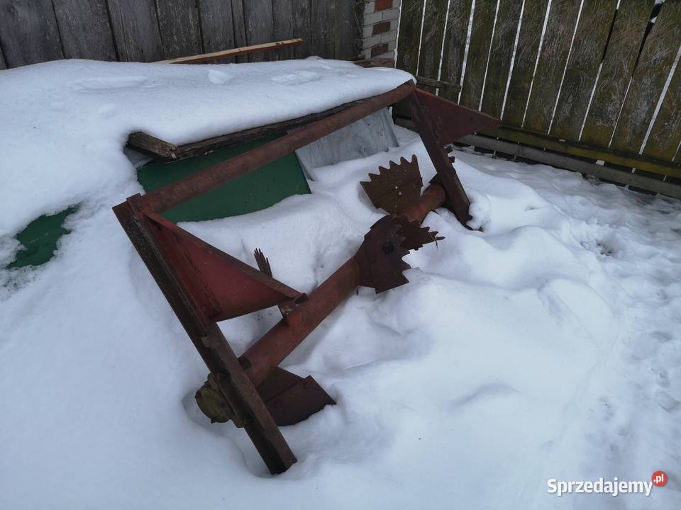 Rozrzutnik warfama Nowy Stręczyn