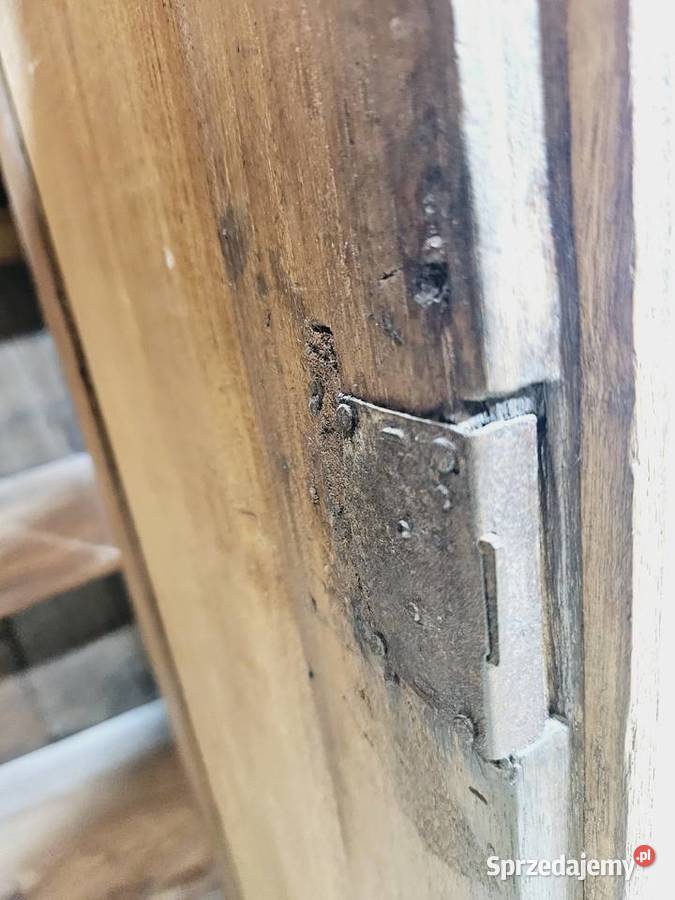 Bieliźniarka Drewniana Barok Kiełczyn