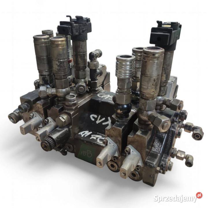 Rozdzielacz hydrauliczny R917010126 Bosch Wilkowo