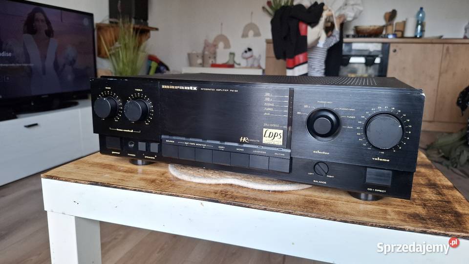 Marantz PM55 wzmacniacz stereo sprawny