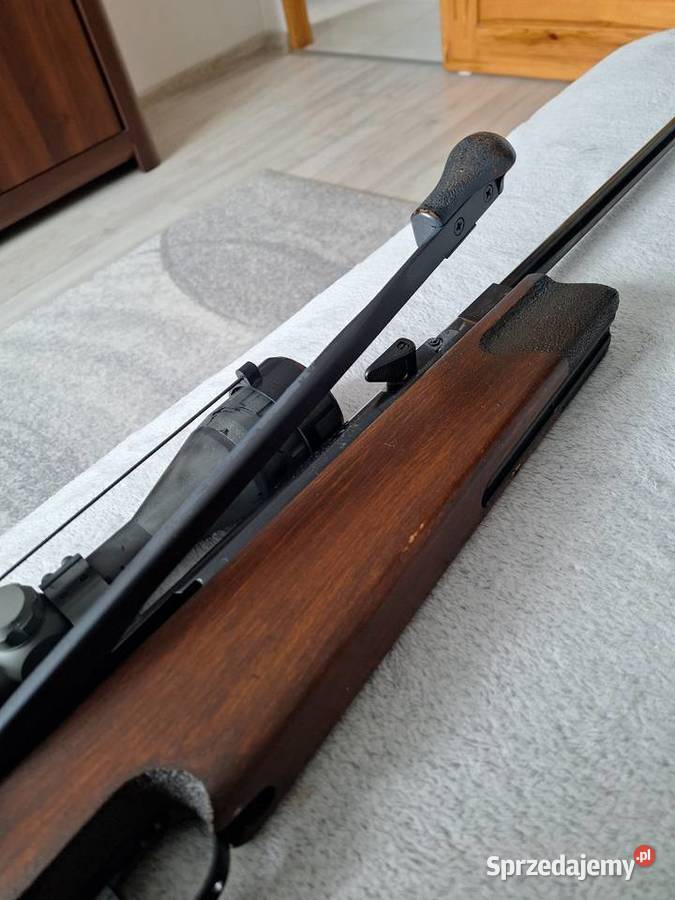 Walther LGR z lunetą Sportowy 110cm sprzedam