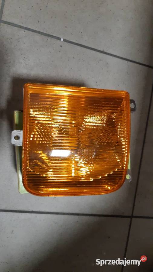 F2000 MAN KIERUNKOWSKAZ Częstochowa