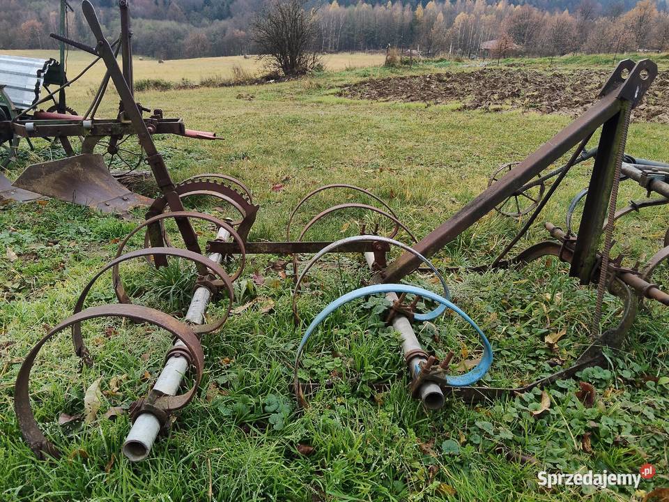 Kultywator podkarpackie Odrzykoń