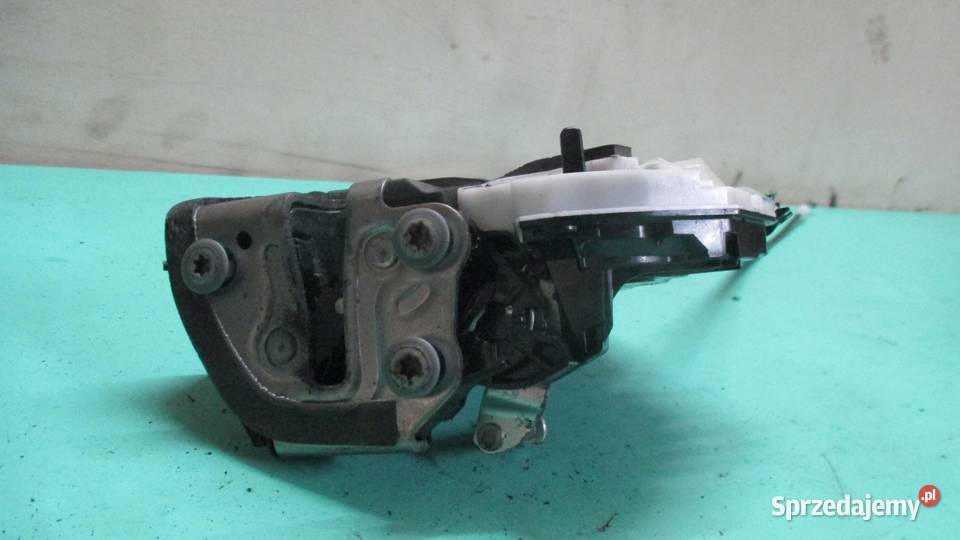 CITROEN C1 14r zamek drzwi lewy tył sprzedam