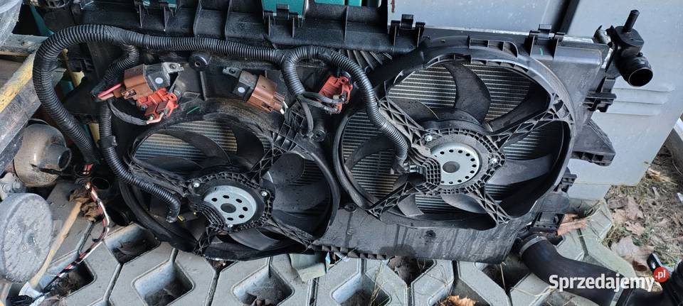 Kompletny przód do auta Jumper boxer Ducato Toruń