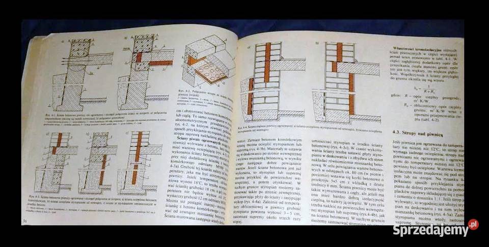 Buduję ciepły dom Władysław Płoński miękka sprzedam