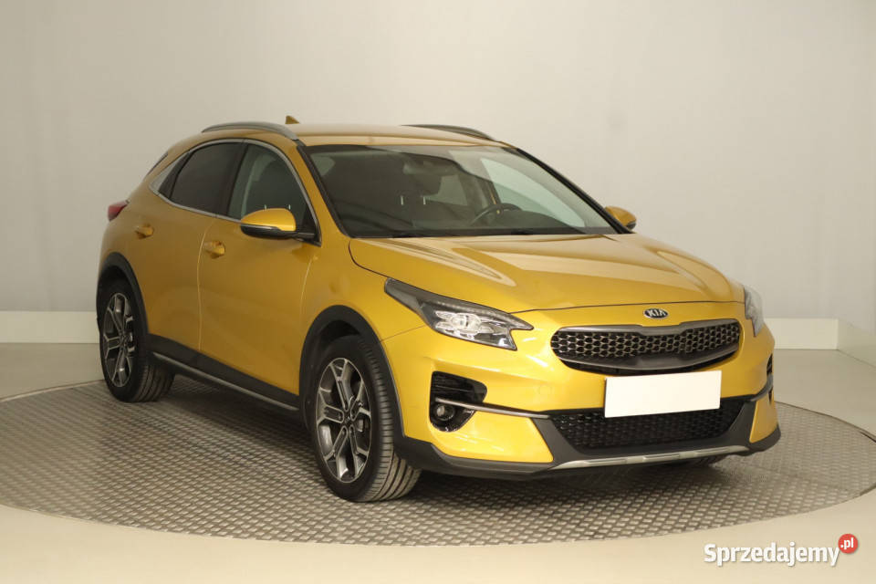 Kia XCeed 14 TGDI Rok produkcji 2019 XCeed Zabrze