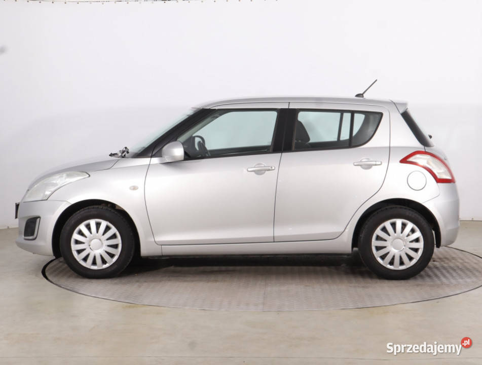 Suzuki Swift 12 Hatchback mazowieckie