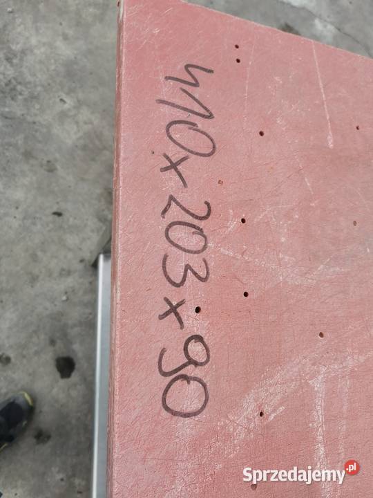 Stół masarskiroboczy 410x203x90 Krotoszyn