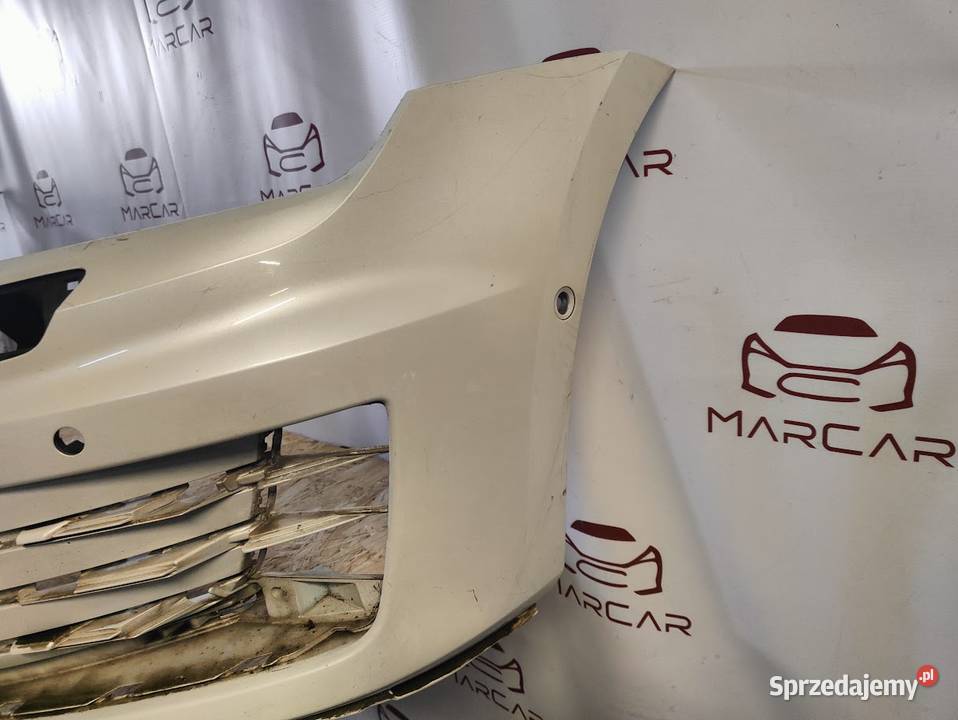 Zderzak Przedni Przód Vw Golf VII GTi 5G0807221 Pleszew