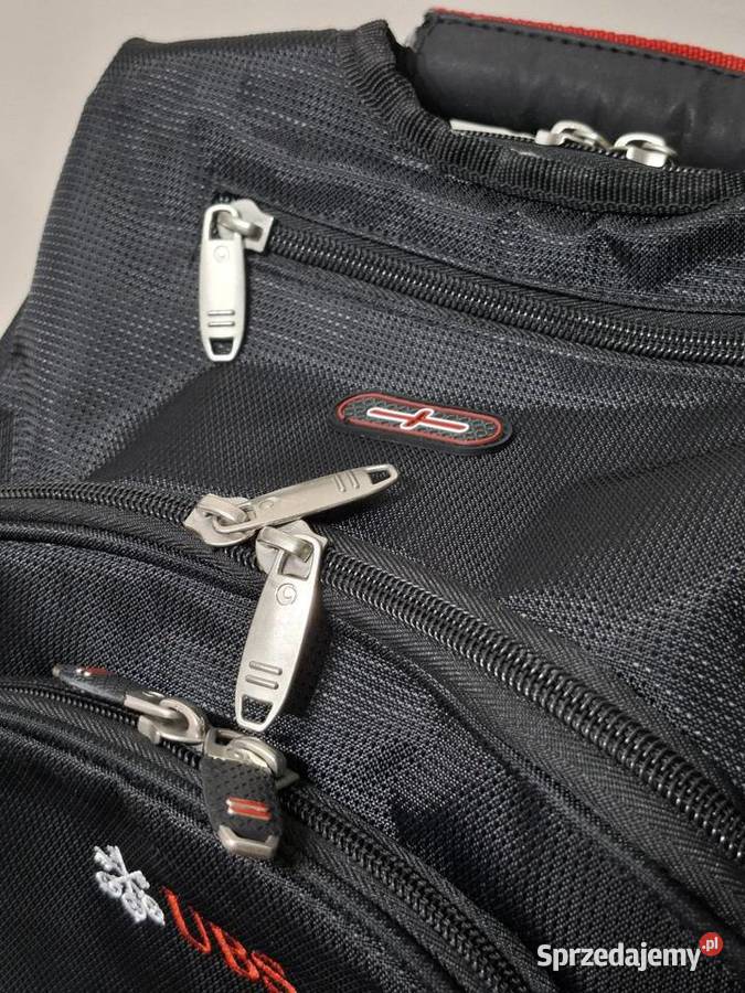 Plecak wielokomorowy Elleven Proton Kraków