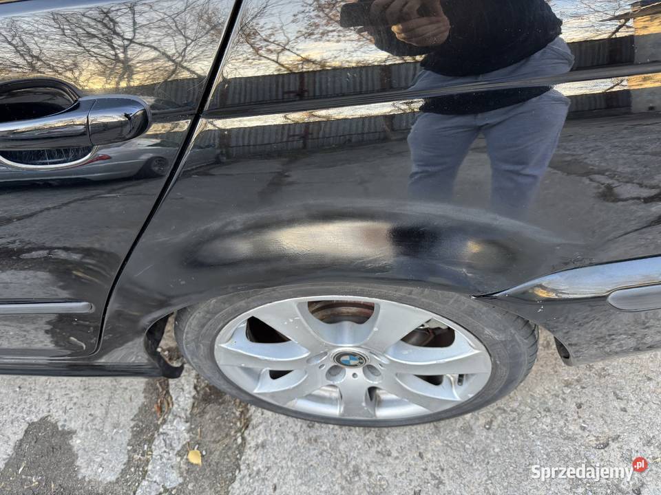 Bmw e46 330i m pakiet 231KM Seria 3 Radom