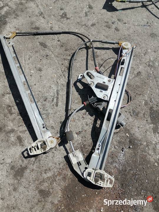 Podnośnik szyb peugeot 206 lewy prawy przód Czerwionka-Leszczyny