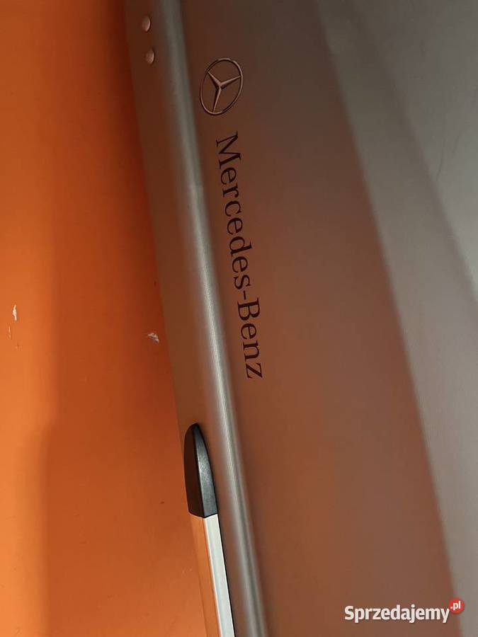 Box Dachbox bagażnik MercedesBenz 450L Legnica
