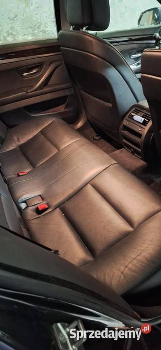 BMW 535i xdrive niski przebieg