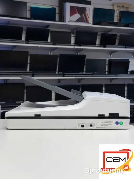 Skaner HP ScanJet PRO 2500 f1 Warszawa