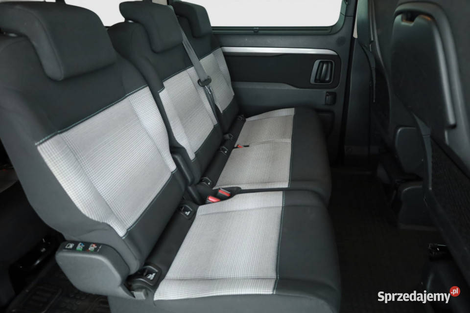 Citroen SpaceTourer 15 BlueHDi nieuszkodzony SpaceTourer sprzedam