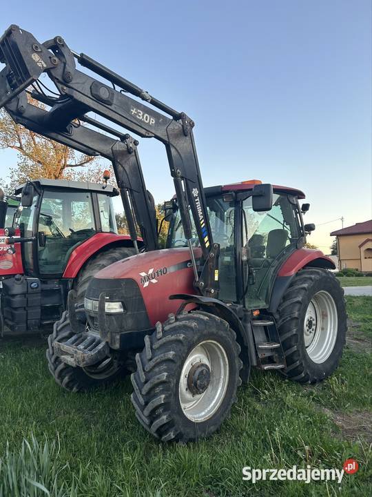 Case Mxu 110 Radio Łysakowo sprzedam