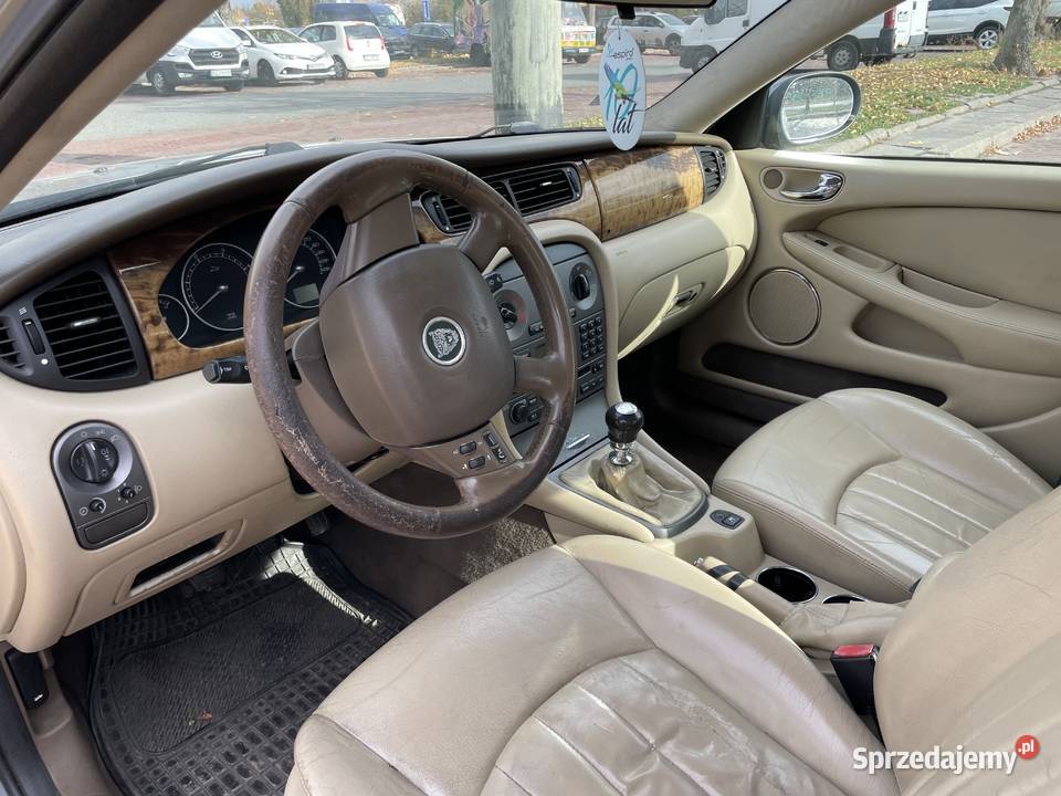 Jaguar XType X-Type