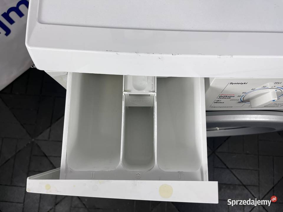 Pralka Siemens Super Solidna Wzmocniona 6 1100 A Wiejca