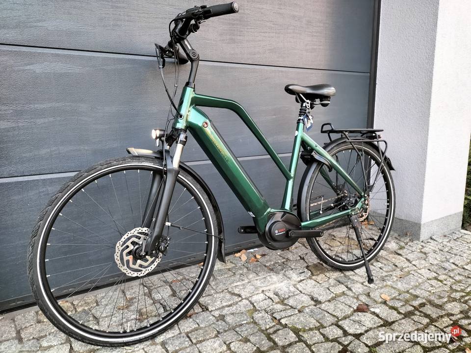 Rower elektryczny Velodevile Bosch 2023