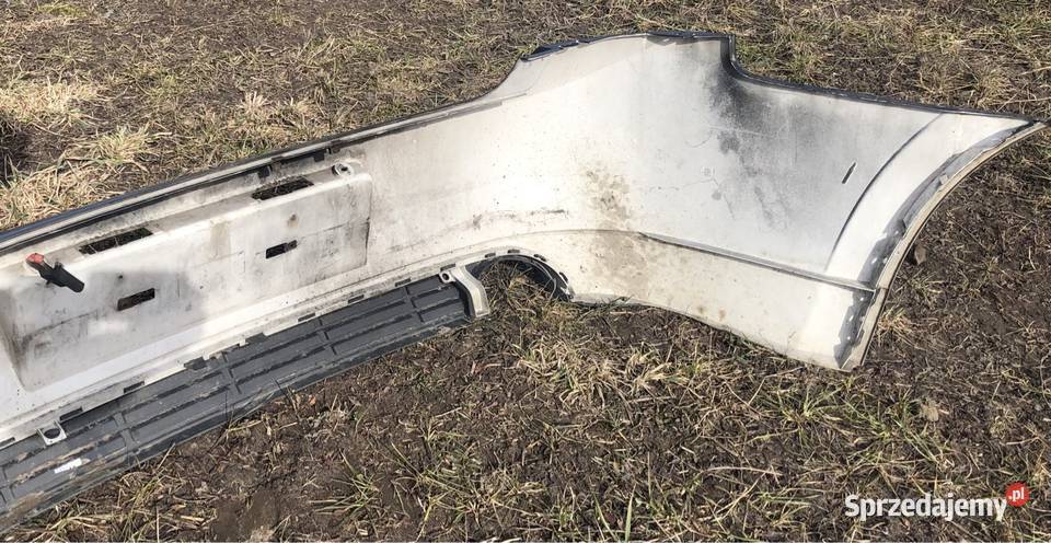 zderzak tył Opel Vectra c Gts z20r