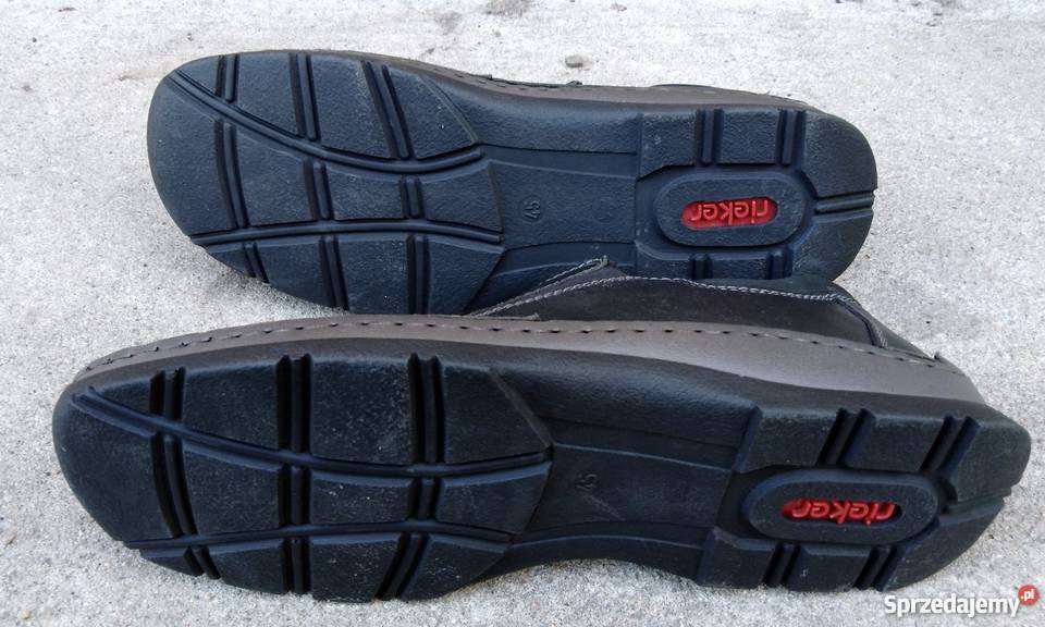 Buty hotter 45 super 29cm Półbuty Wałbrzych