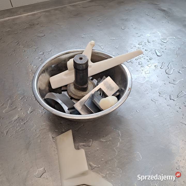 Handtmann vf 50 nadziewarka próżniowa Pozostałe opolskie Głogówek