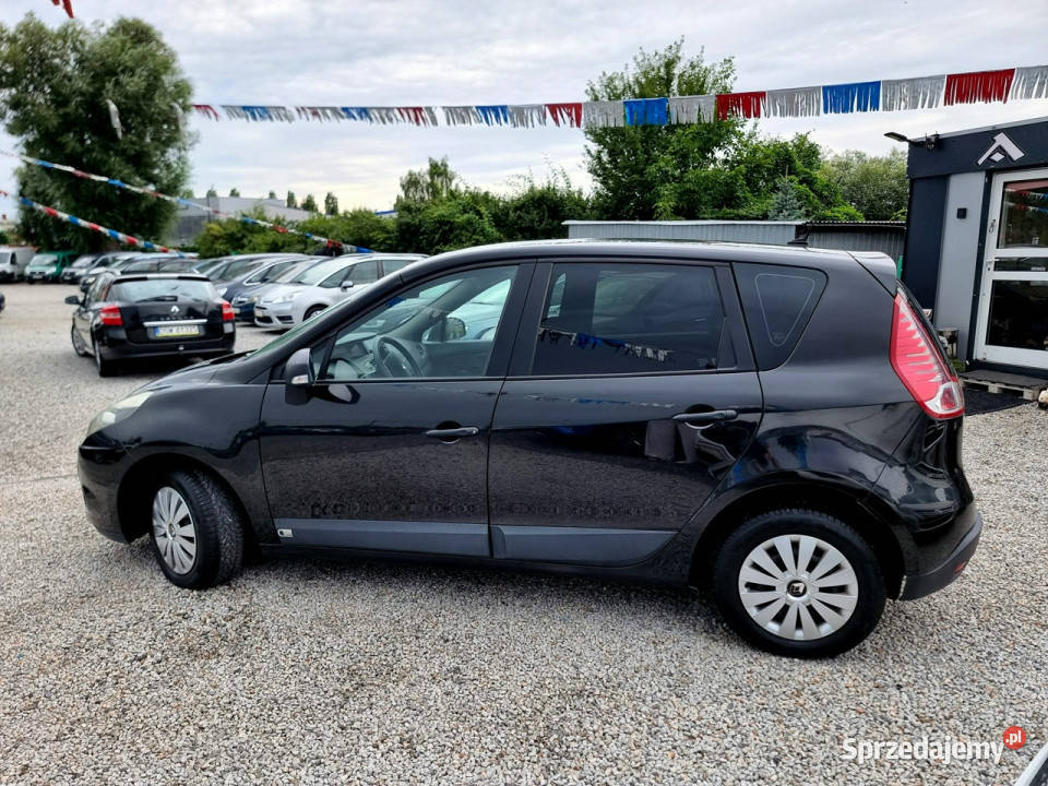 Renault Scenic 1 GWARANCJI W Navi Manual 6biegów elektrochrom. lusterka boczne Świdnica sprzedam