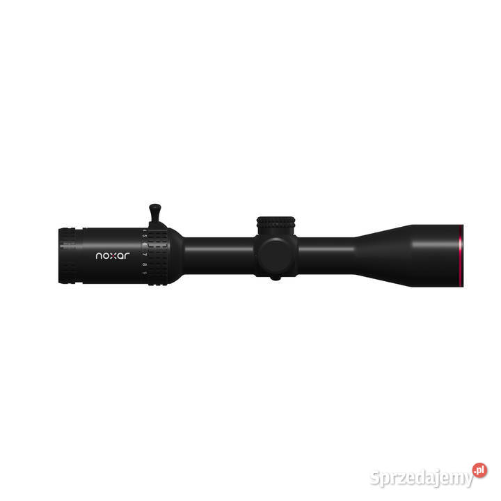 Luneta optyczna Noxar Magnar Classic 159x42 plus Warszawa sprzedam