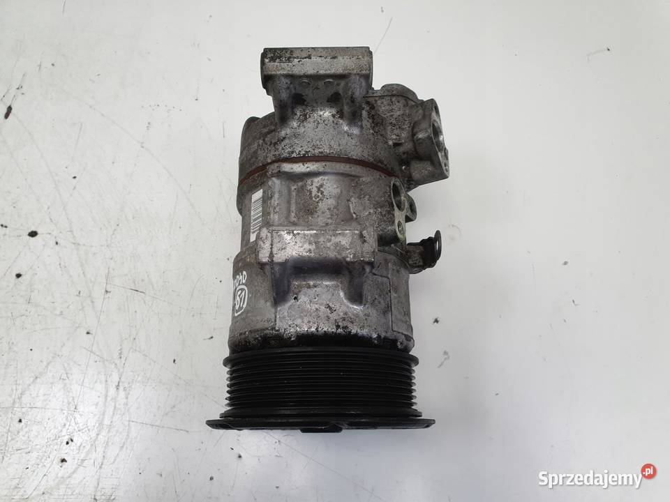 SPRĘŻARKA KLIMATYZACJI Toyota Avensis T25 20 D4D lubelskie Rudka