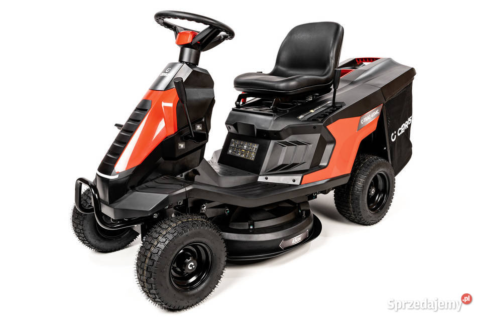 Traktorek ogrodowy Cedrus CTrac 65MC Gorlice
