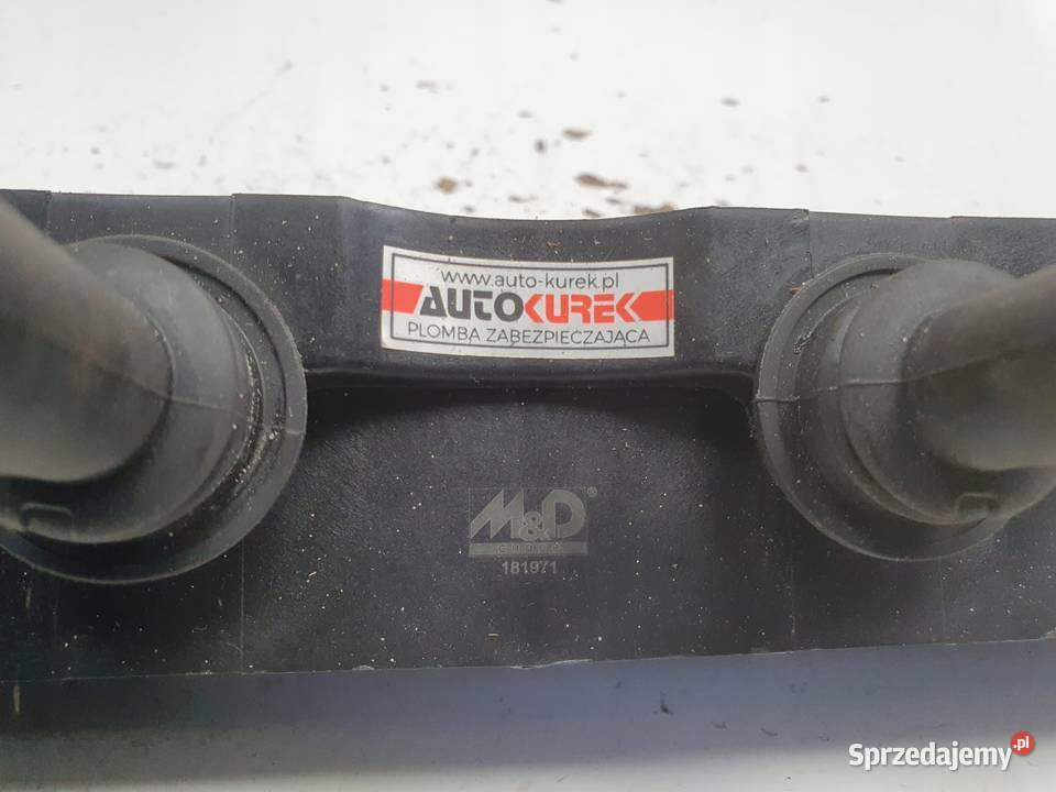 CEWKA ZAPŁONOWA Opel Astra II G 14 16 16V Z14XE Rudka