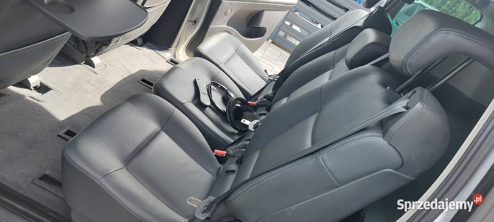Renault Espace IV 20dCi 173 7 siedem osób ABS Słupno