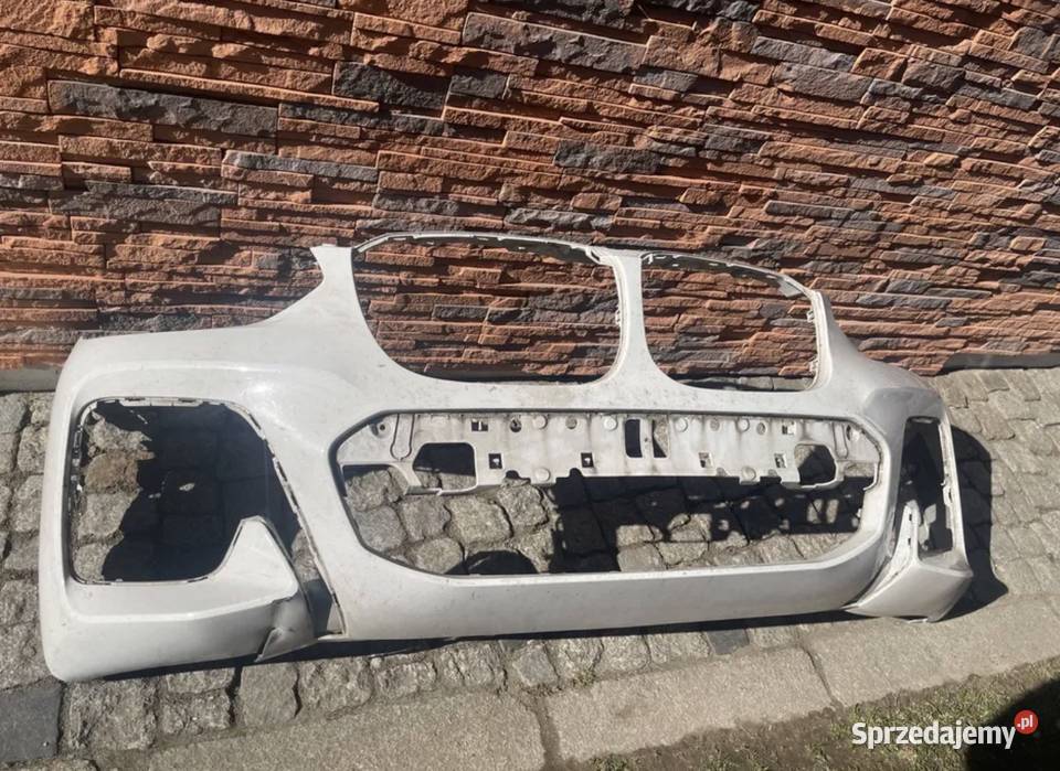Zderzak BMW X3 G01 Mpakiet osobowe małopolskie