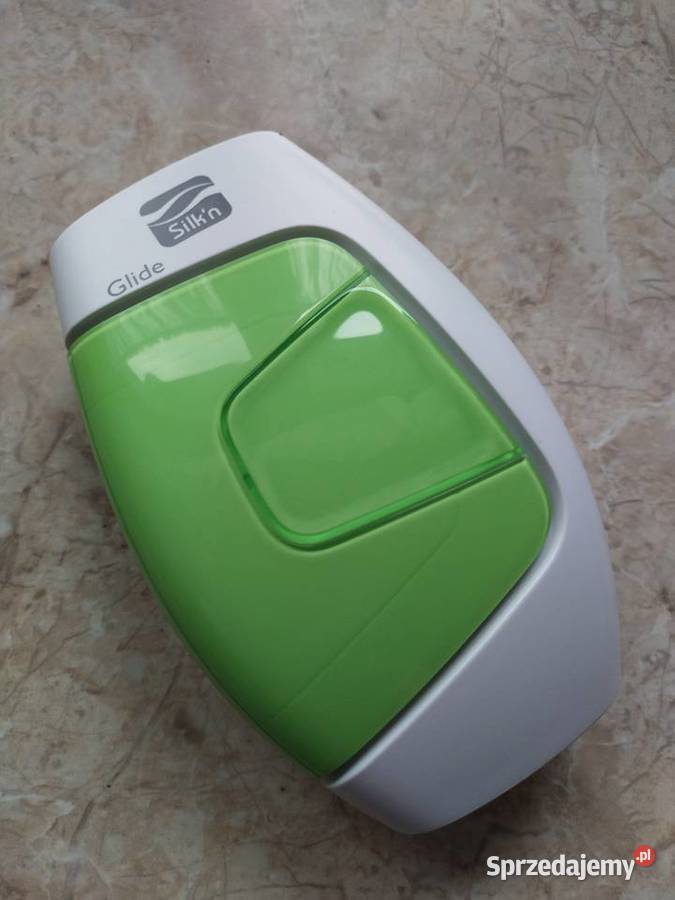 DEPILATOR LASEROWY SILKN GLIDE Nowy kujawsko-pomorskie Bydgoszcz