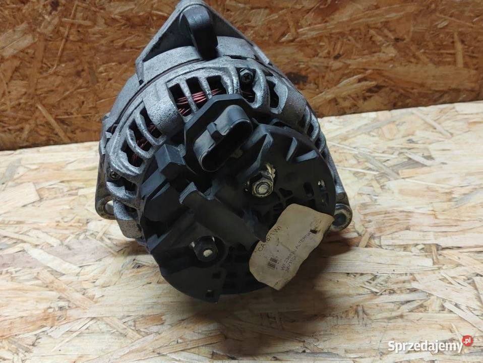 Alternator 24V 110A MAN TGS TGX CA1871 wielkopolskie Pleszew