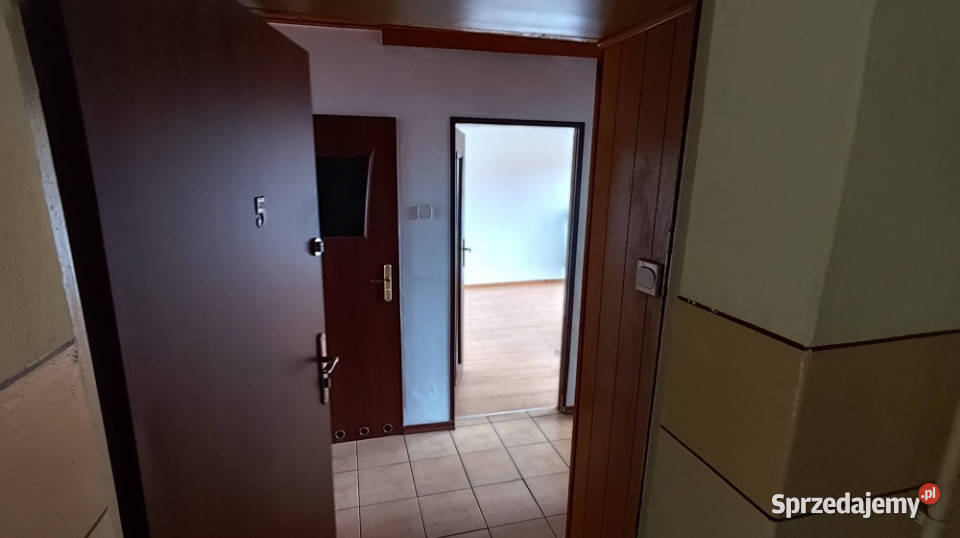 sprzedam mieszkanie w bloku balkon Chodzież