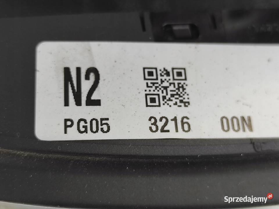 KIEROWNICA WIELOFUNKCYJNA INFINITI QX60 JX osobowe Nowy Tomyśl