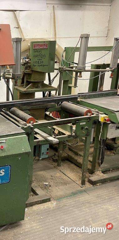 Prasa hydrauliczna Randek 25t