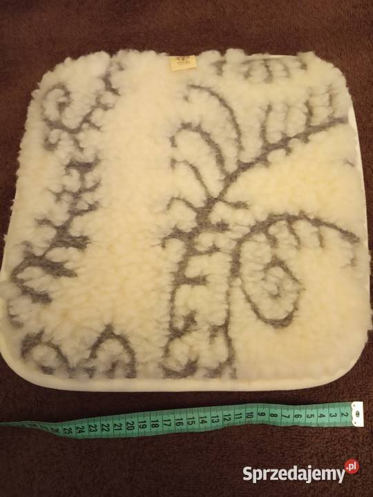 Poduszeczka siedzisko Lama Gold pomorskie Gdańsk