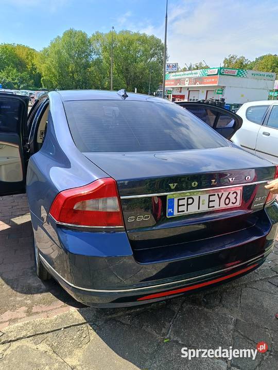 Sprzedam Volvo S80 Łódź