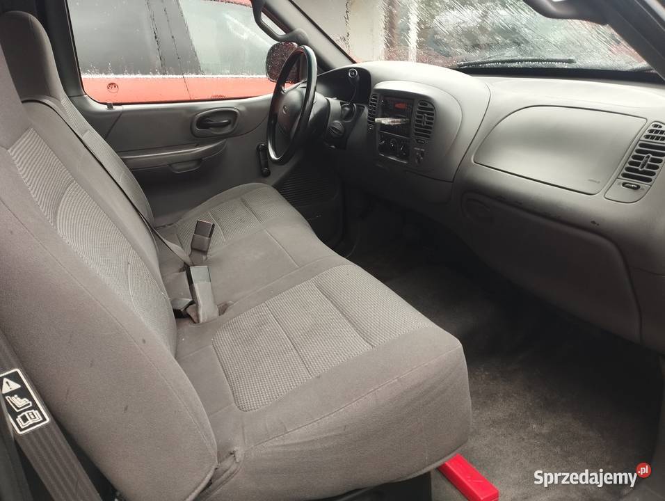 FORD F150 54 4X4 AUTOMAT 3 MIEJSCA Warszawa