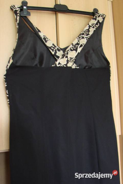 Sukienka wieczorowa letnia Spódnice i sukienki lubelskie Lublin