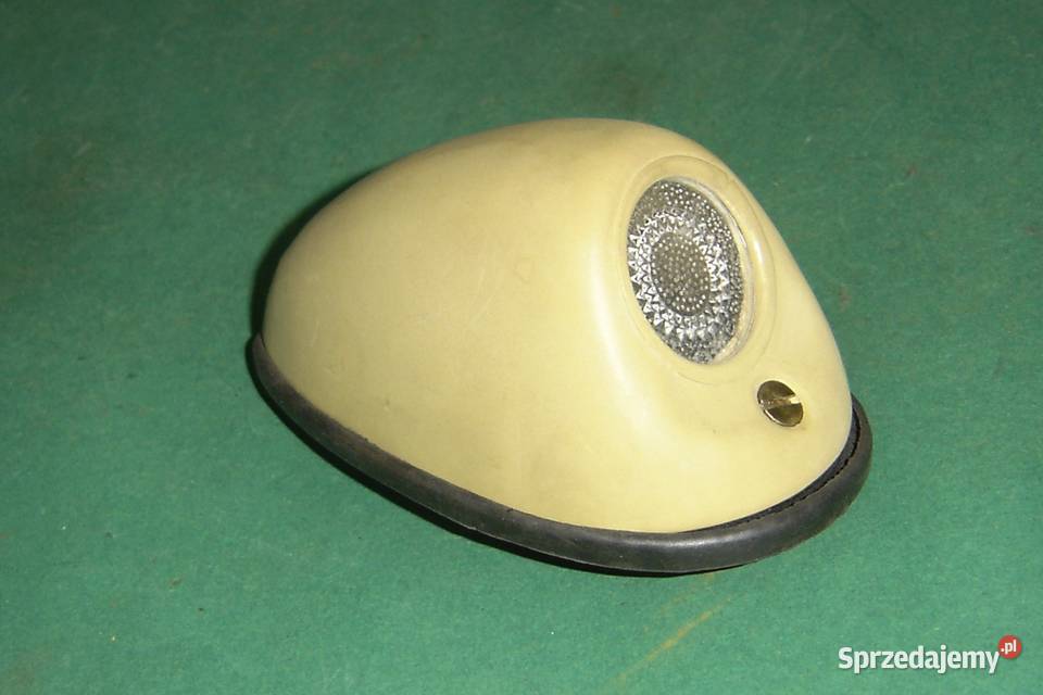 BMW R 75 Zundapp KS 750 lampa przód wózek Steib