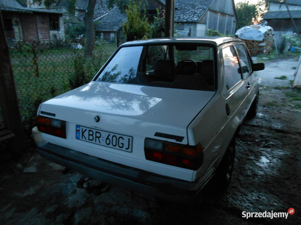 VW Jetta 1 2 drzwiowe Coupe Sportowy / Coupe małopolskie Borzęcin