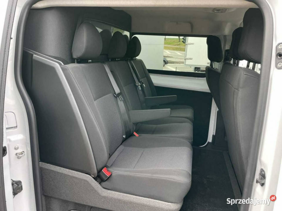 Fiat Scudo Nowe Scudo L2 144 Super Niska 6os Fiat zachodniopomorskie Szczecinek sprzedam